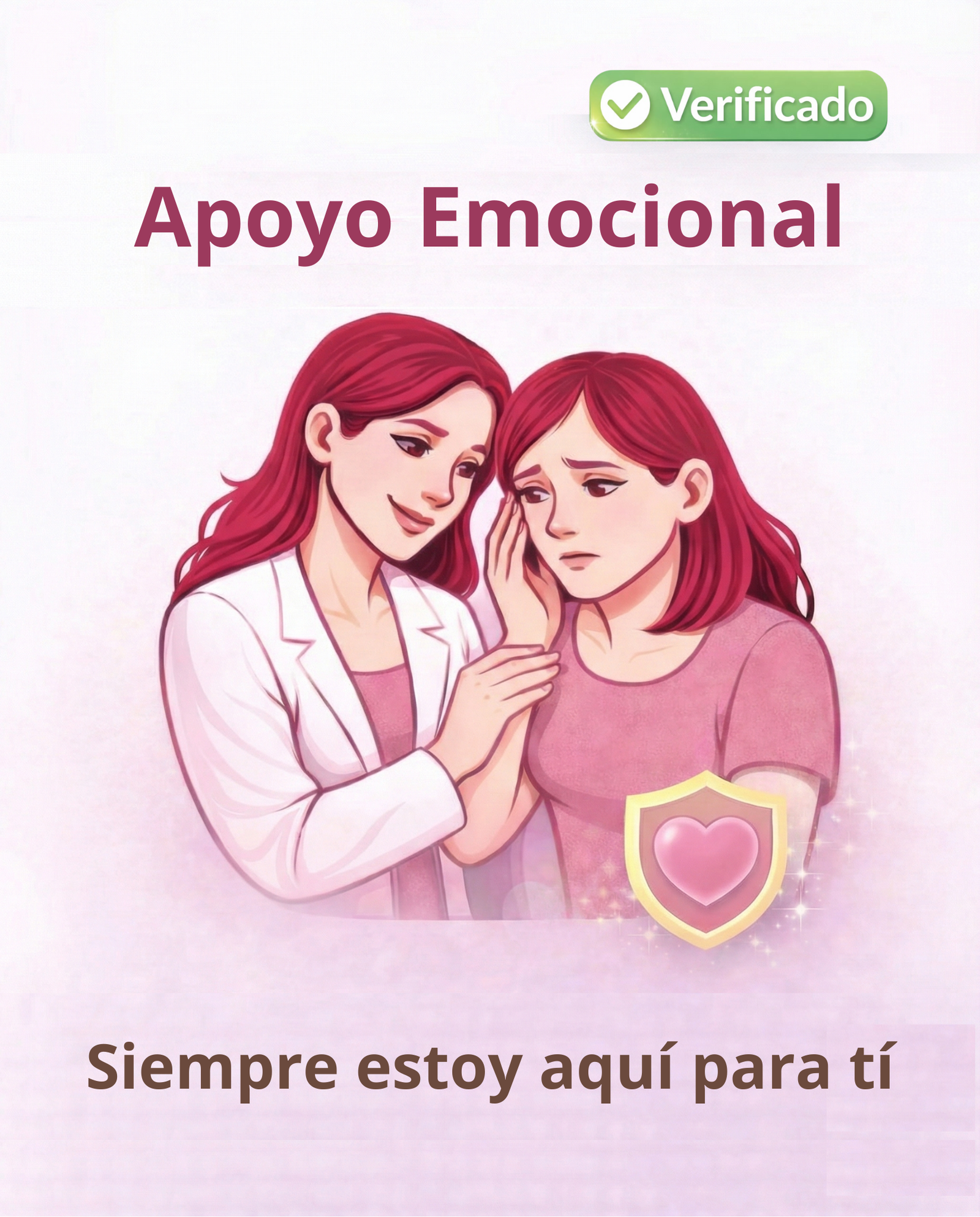 Apoyo emocional