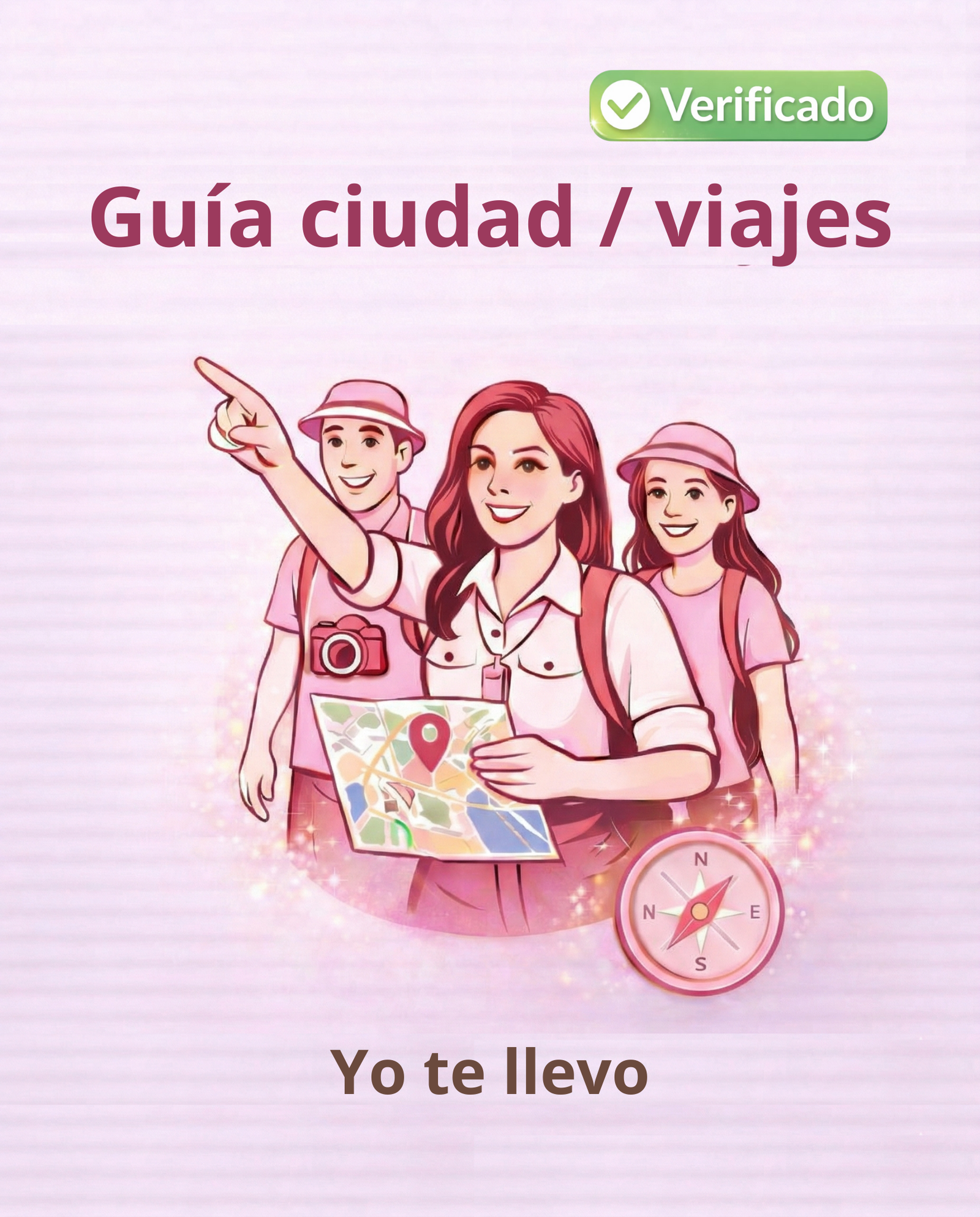 Guia ciudad / viajes