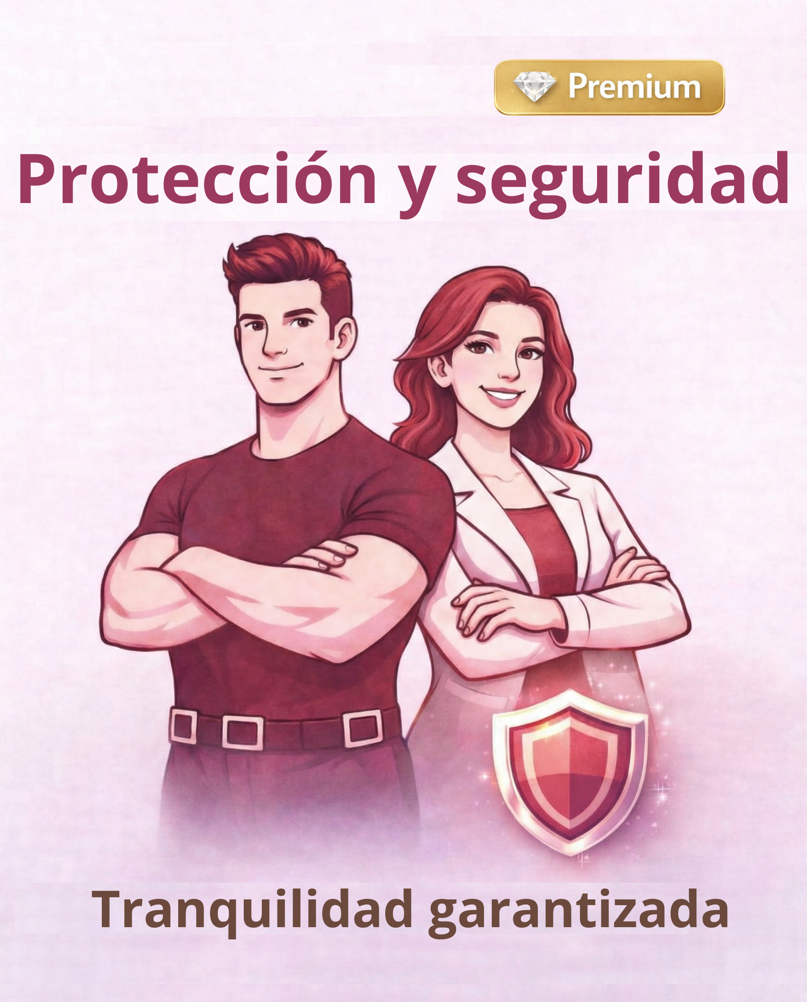 Proteccion y seguridad