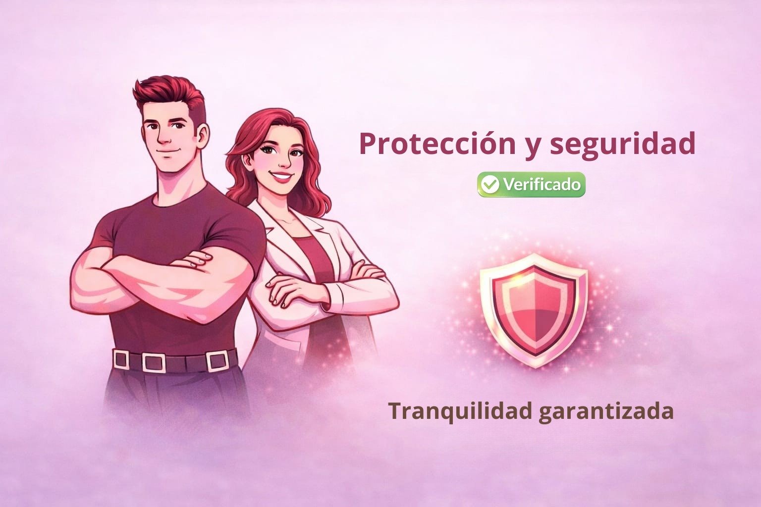 Proteccion y seguridad